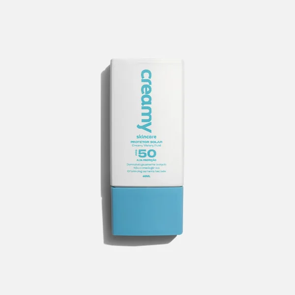 Protetor Solar Watery Fluid FPS 50