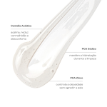 Gel de Limpeza Creamy - Imagem 3