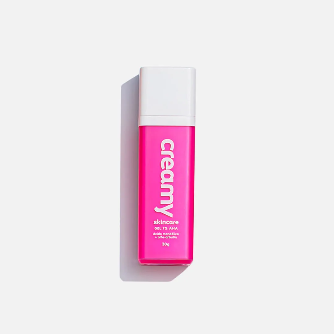 158304-1200-auto Gel Clareador Antiacne - Ácido Mandélico - Imagem 1