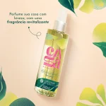 Aromatizador de Ambiente Frescor Revigorante 200mL - Imagem 4