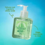 Sabonete Líquido para Mãos Capim-Limão 250ml - Imagem 2