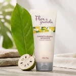 Sabonete Líquido Esfoliante Flor de Graviola 200ml - Imagem 2