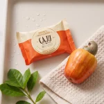 Sabonete Massageador Caju 90g - Imagem 3